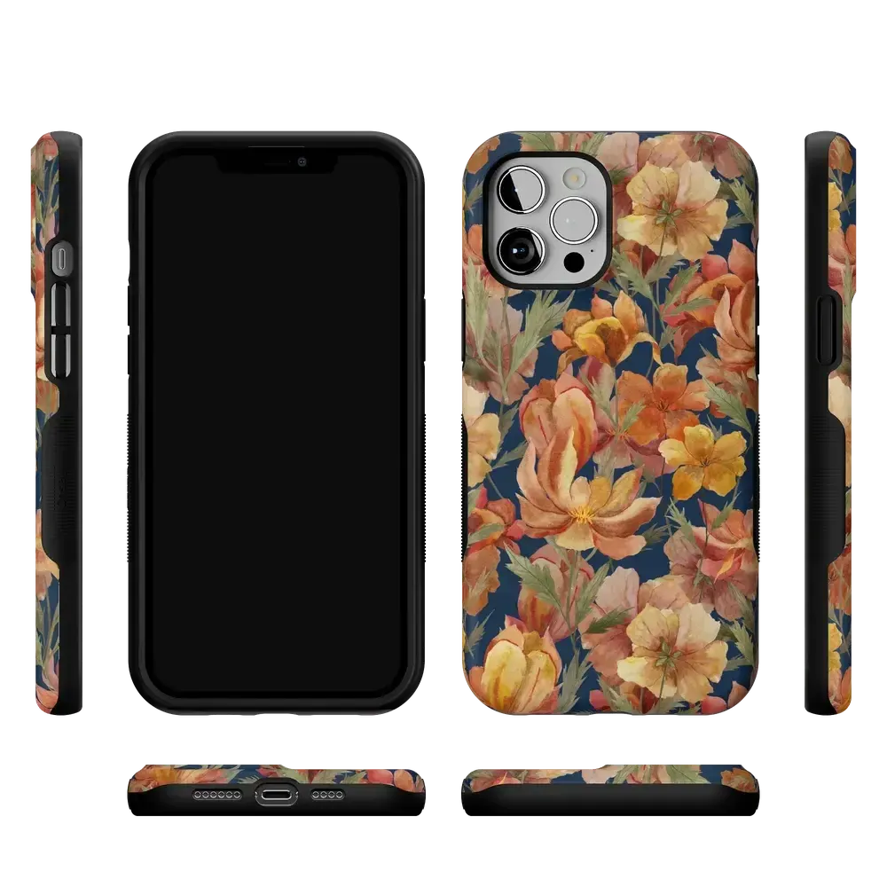 Fallen Gold | Antique Floral Case - Image 112