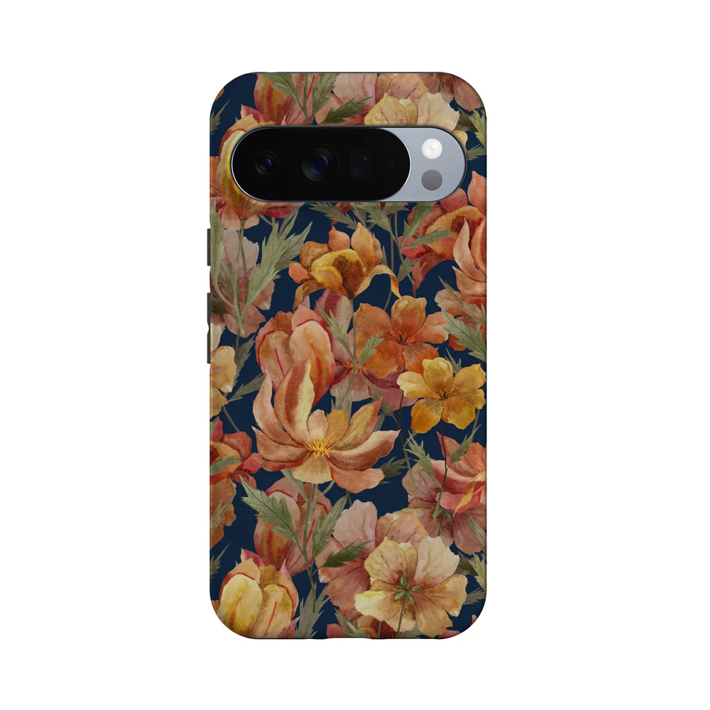 Fallen Gold | Antique Floral Case - Image 144