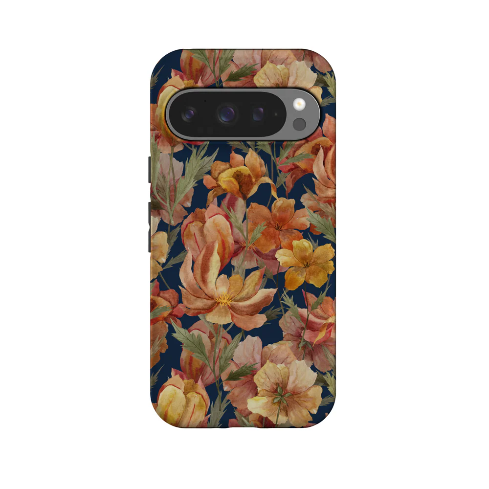 Fallen Gold | Antique Floral Case - Image 145