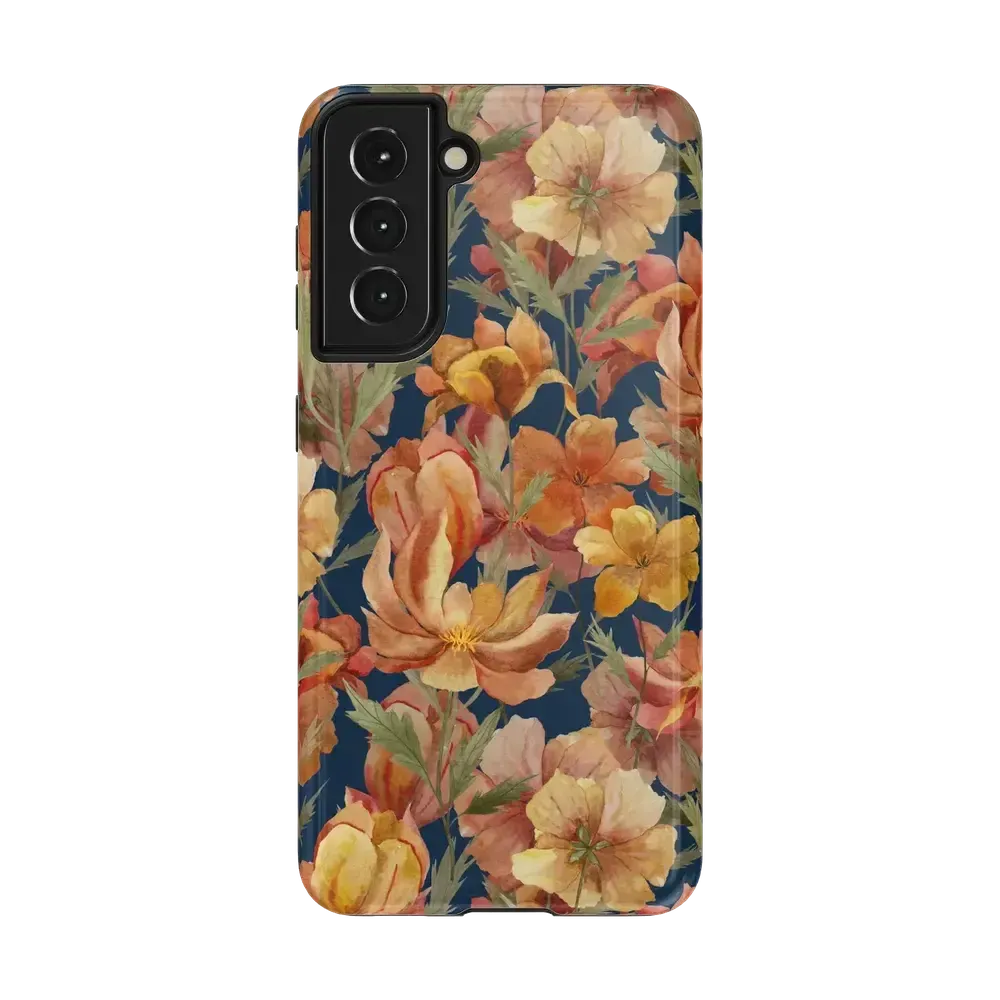 Fallen Gold | Antique Floral Case - Image 190