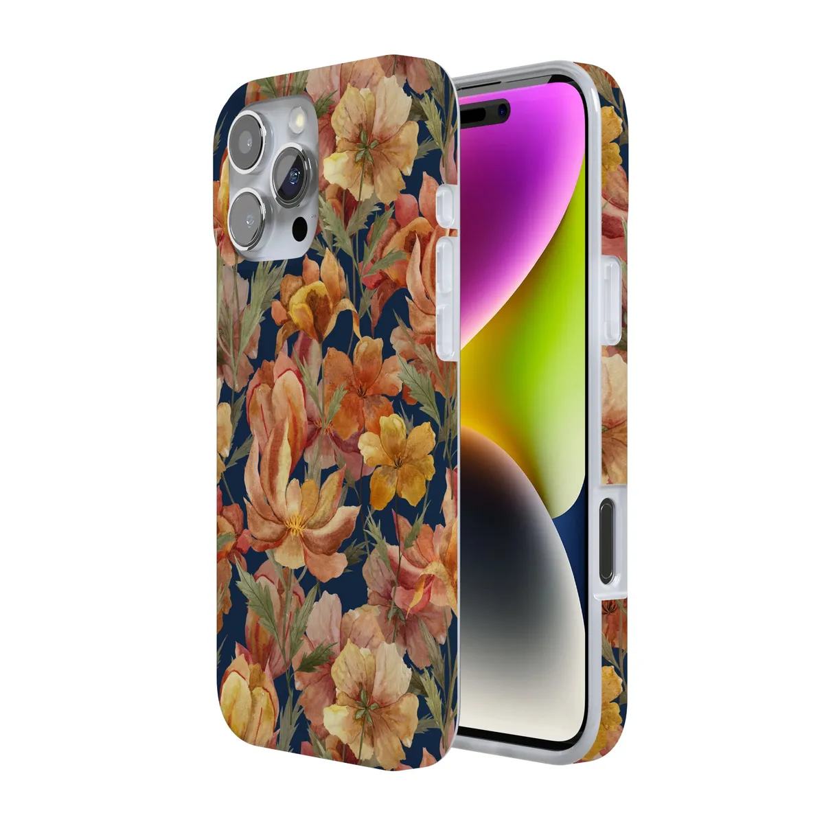 Fallen Gold | Antique Floral Case - Image 205
