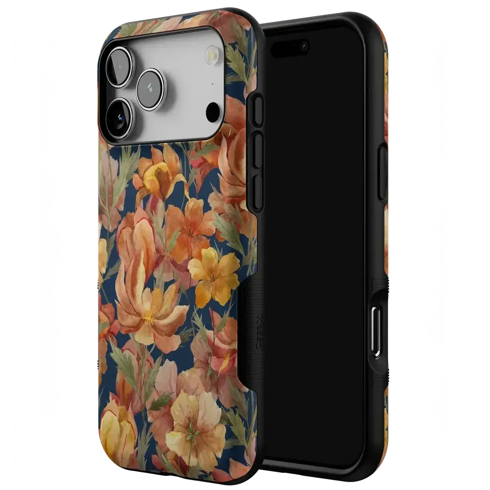 Fallen Gold | Antique Floral Case - Image 6