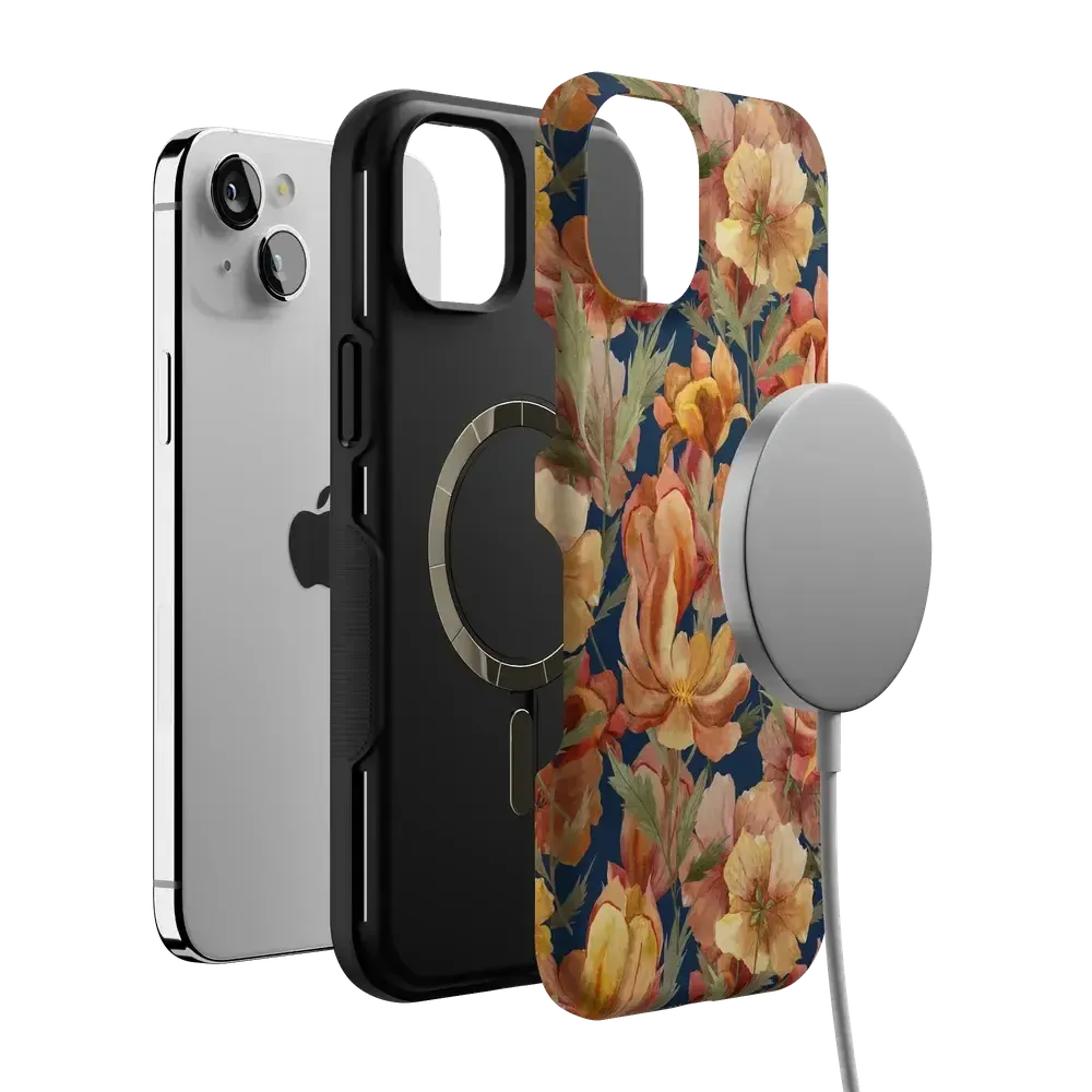 Fallen Gold | Antique Floral Case - Image 79