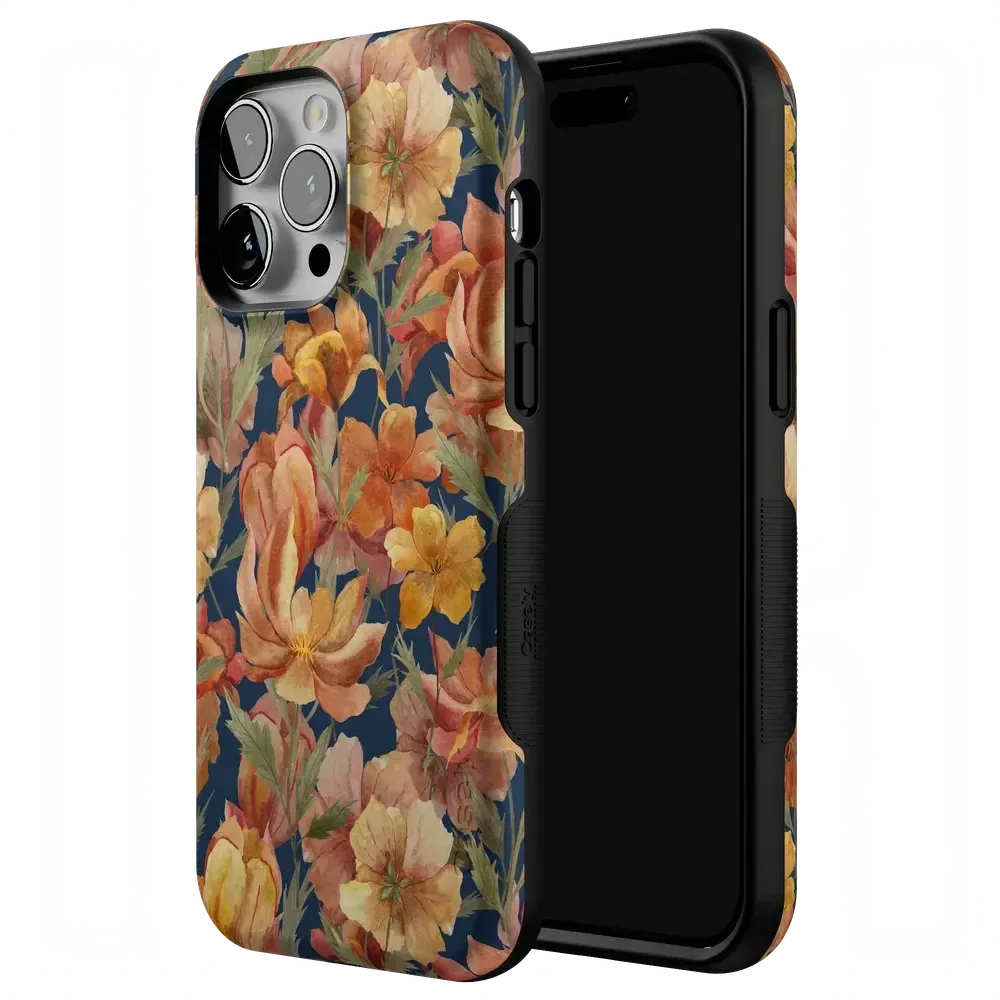 Fallen Gold | Antique Floral Case - Image 86