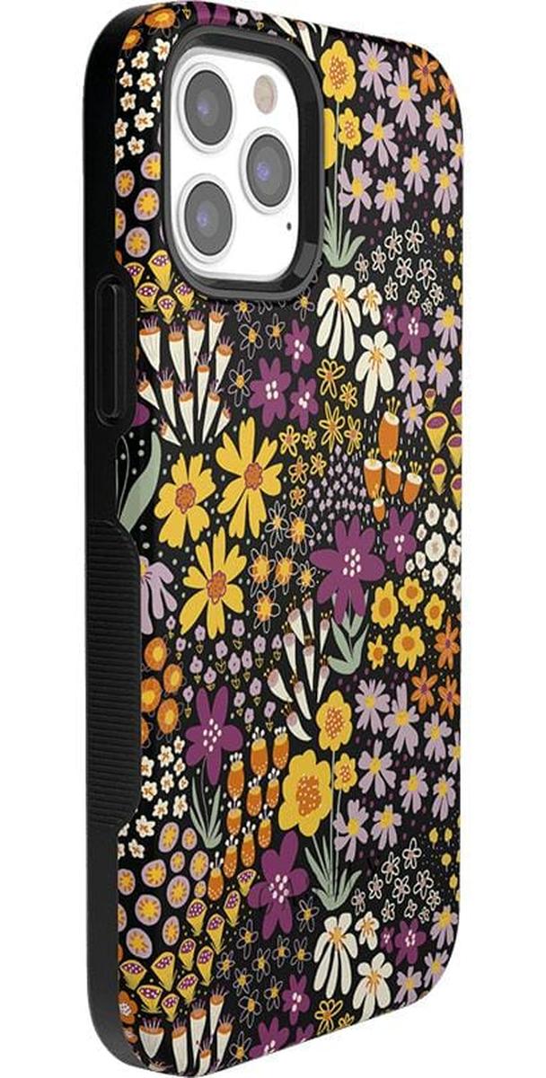 Falling for You | Plum Floral Case - Image 100