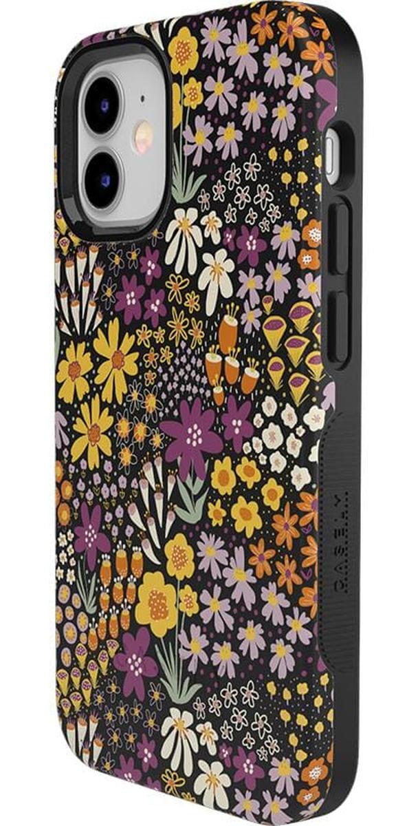 Falling for You | Plum Floral Case - Image 103