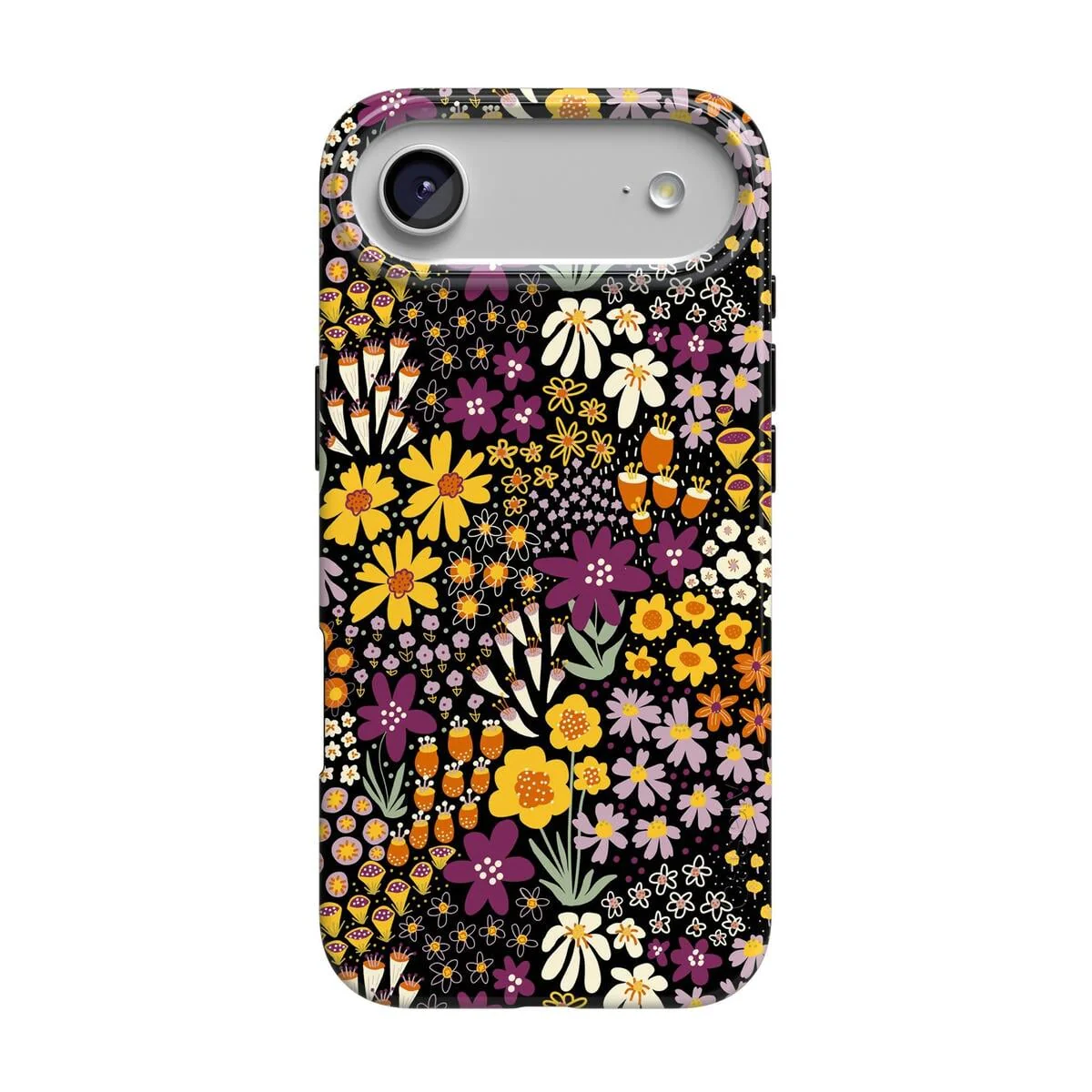 Falling for You | Plum Floral Case - Image 174