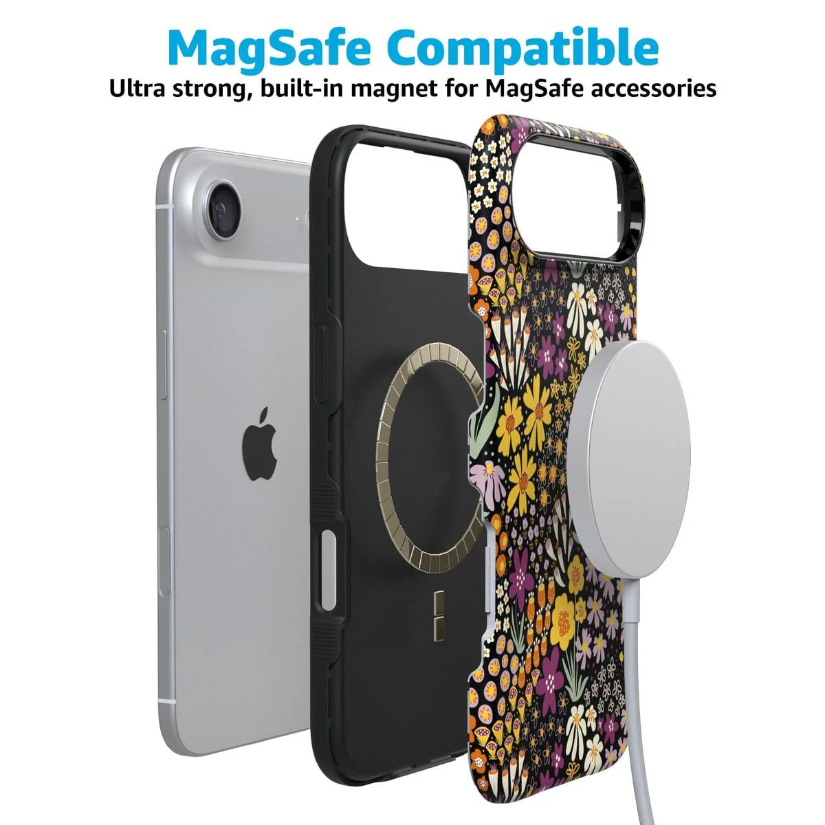 Falling for You | Plum Floral Case - Image 188