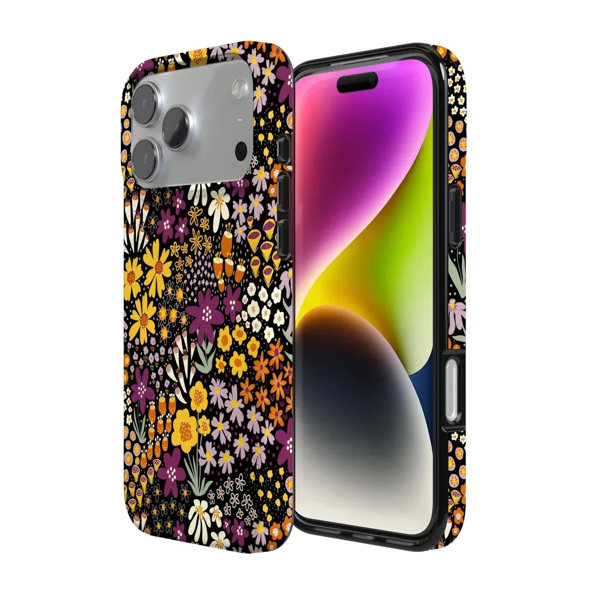 Falling for You | Plum Floral Case - Image 195
