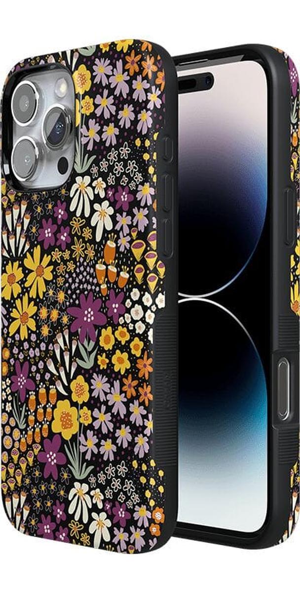 Falling for You | Plum Floral Case - Image 21