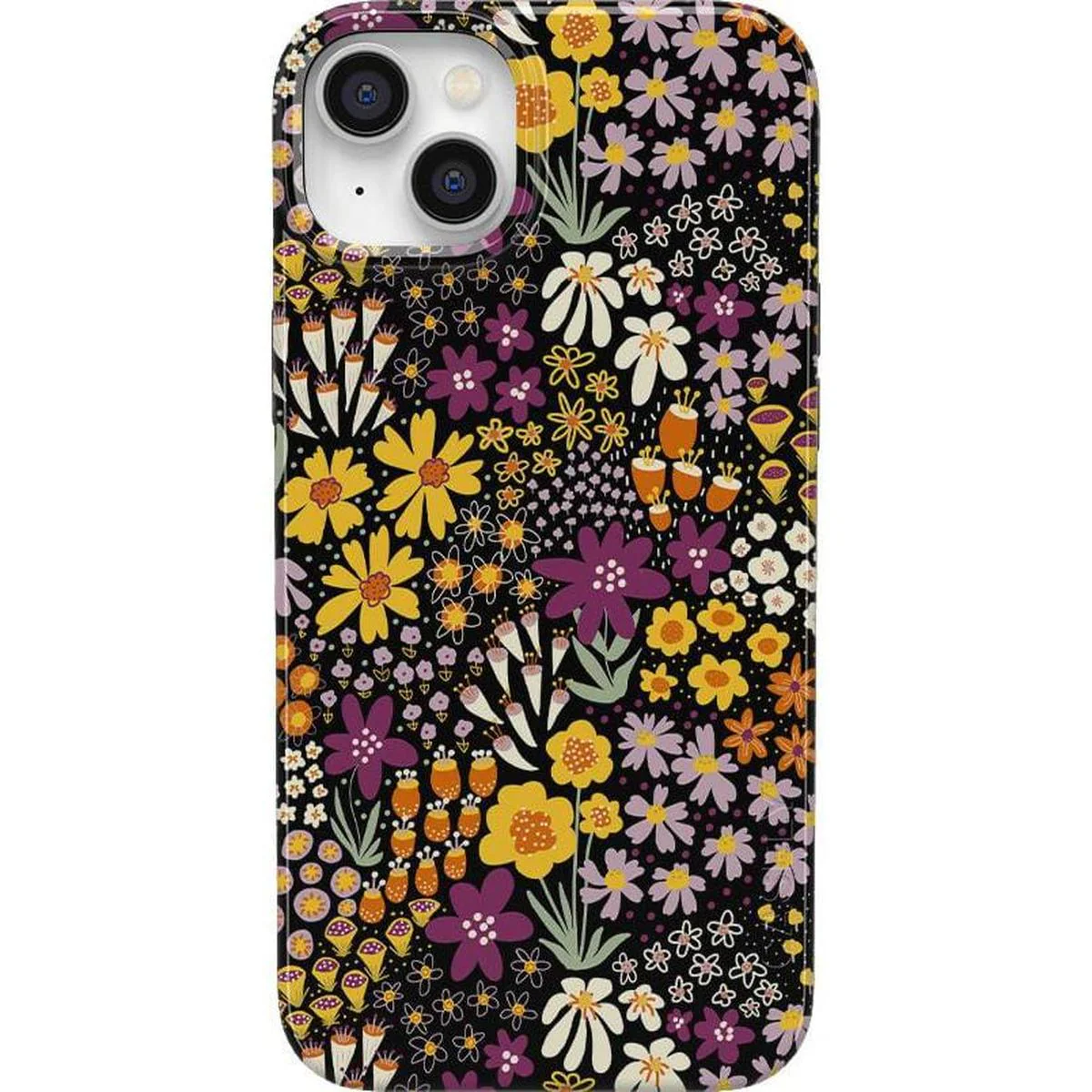 Falling for You | Plum Floral Case - Image 52