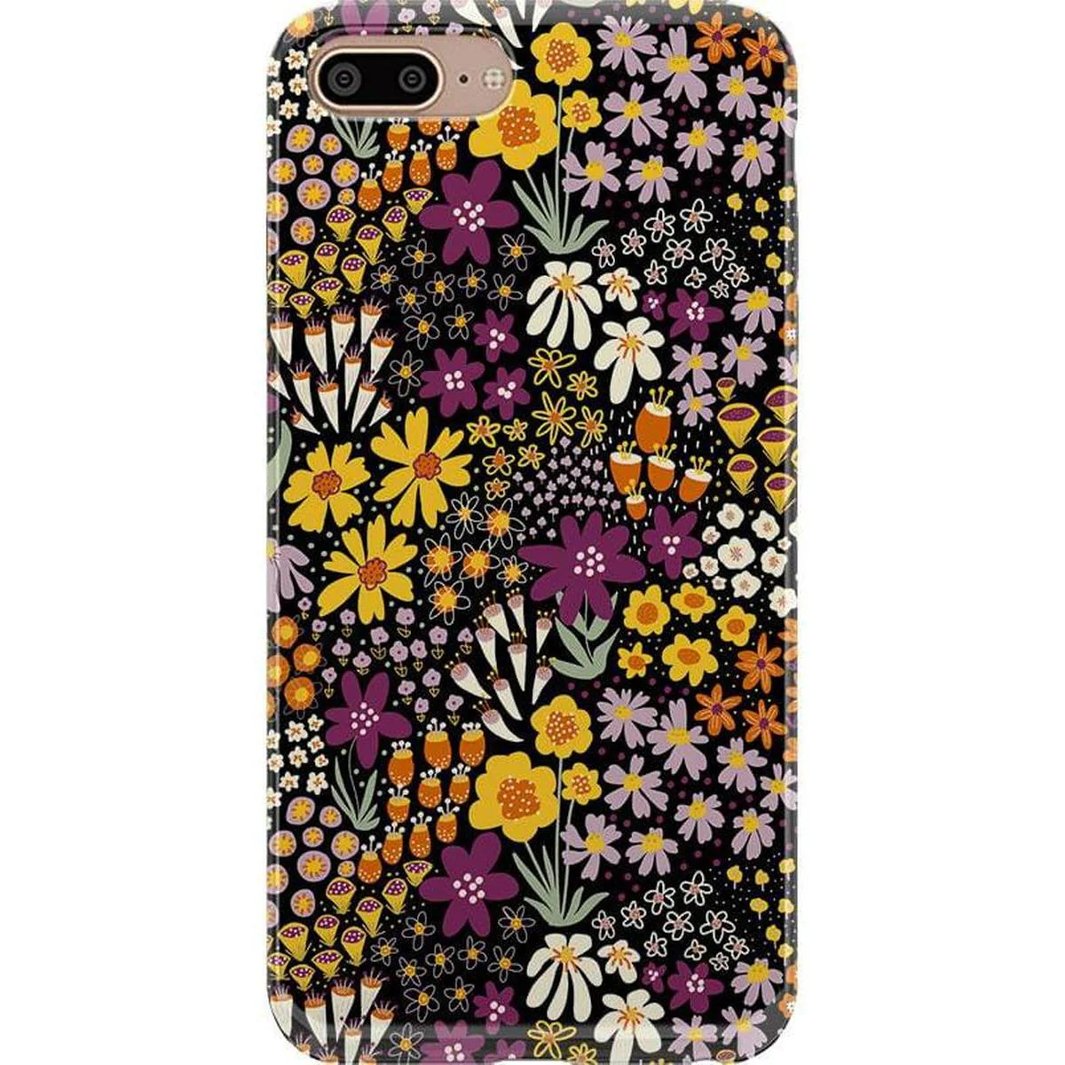 Falling for You | Plum Floral Case - Image 73