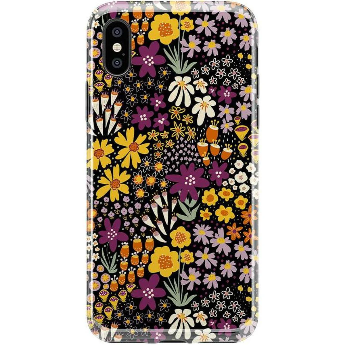 Falling for You | Plum Floral Case - Image 84