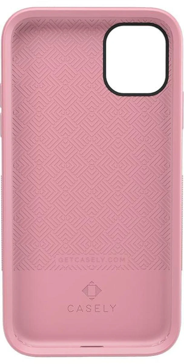 Subtle Blush | White and Pink Marble Case - Image 39