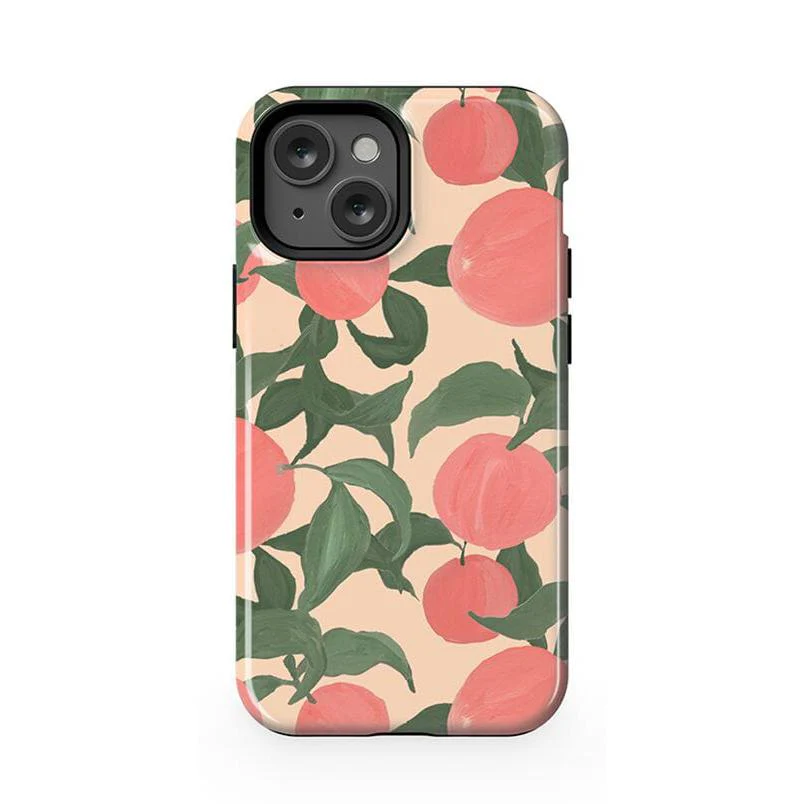 Feeling Peachy | Blush Vines Case - Image 59