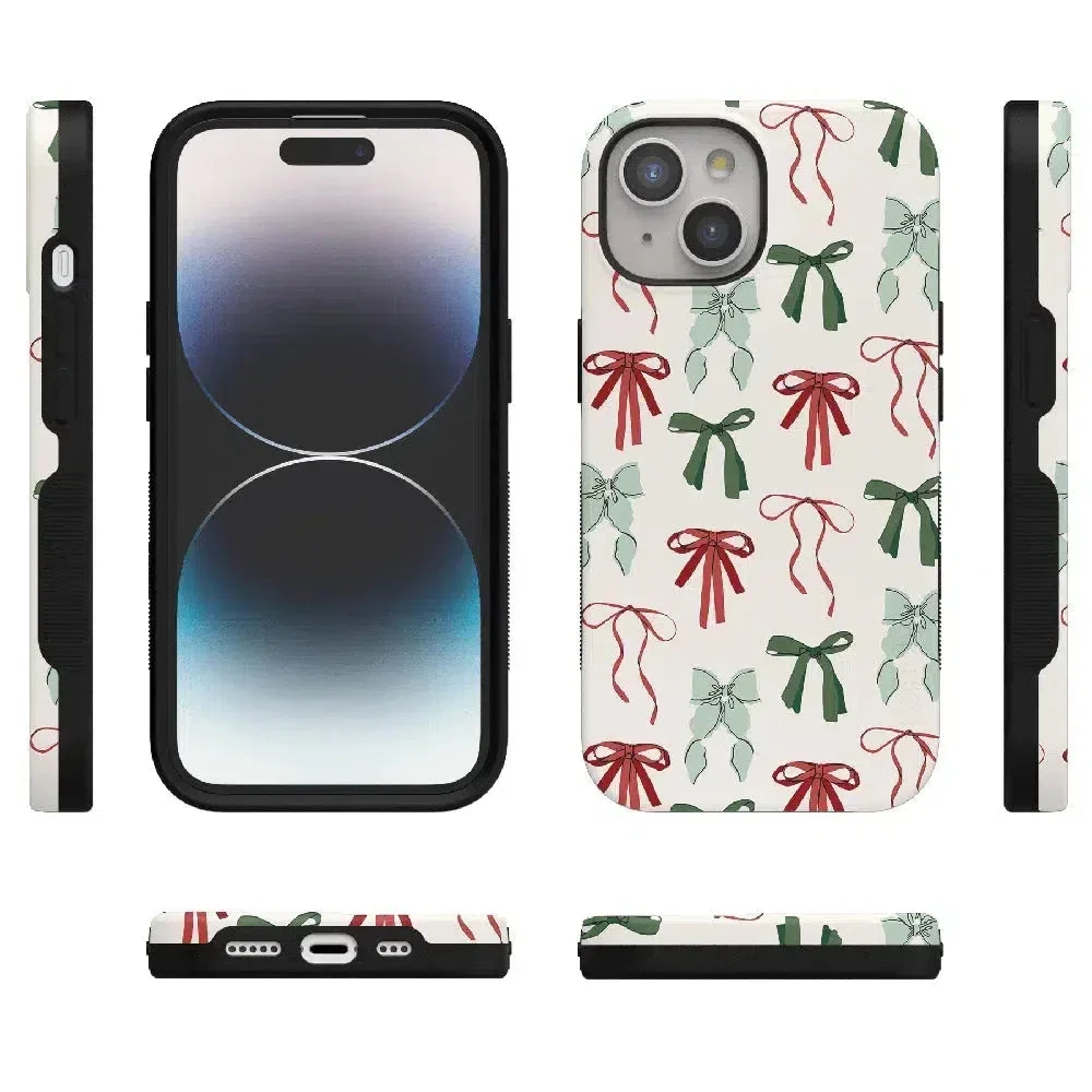 Festive Girlie | Holiday Bows Case - Image 107