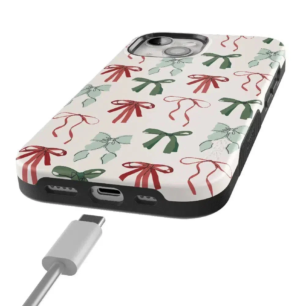 Festive Girlie | Holiday Bows Case - Image 108
