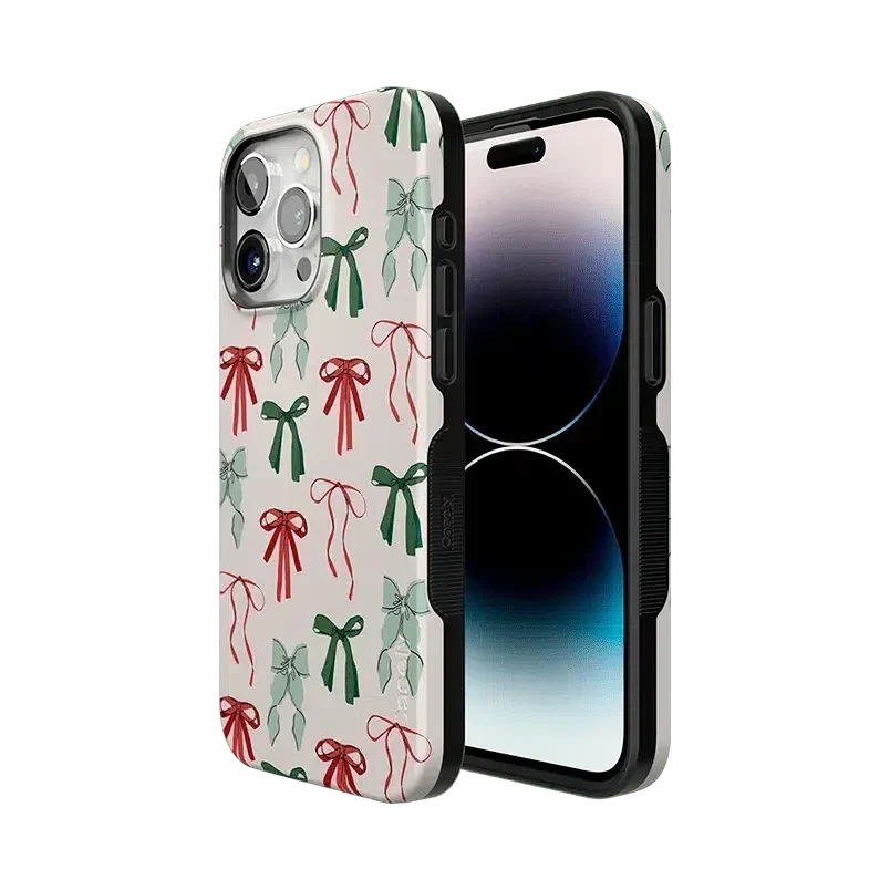 Festive Girlie | Holiday Bows Case - Image 119