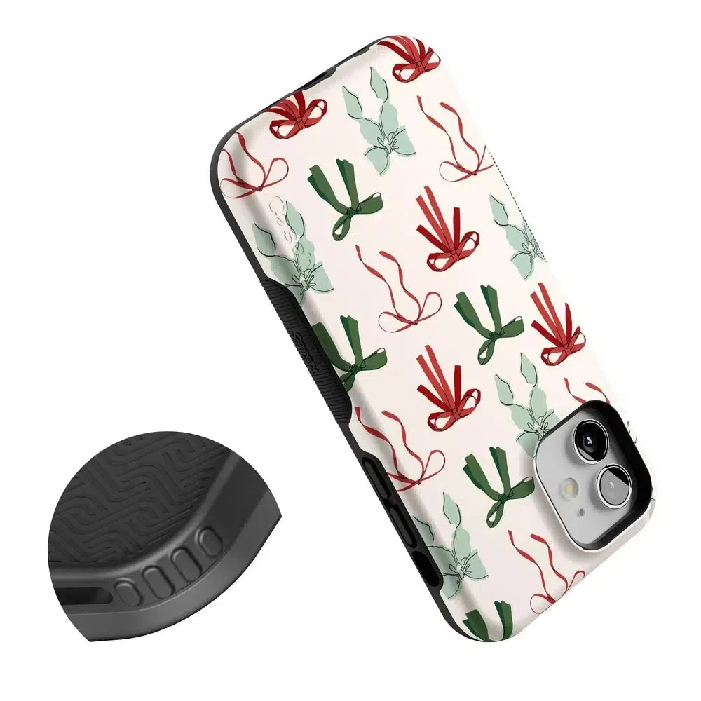 Festive Girlie | Holiday Bows Case - Image 134