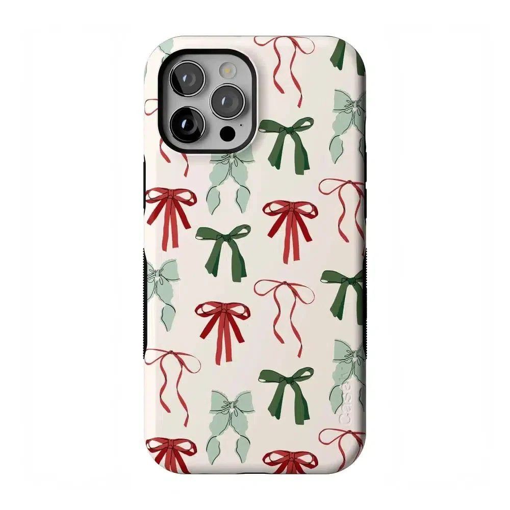 Festive Girlie | Holiday Bows Case - Image 136