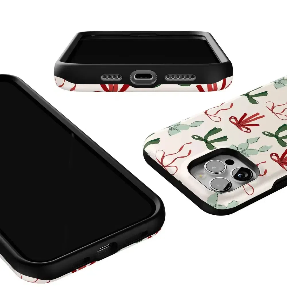 Festive Girlie | Holiday Bows Case - Image 142