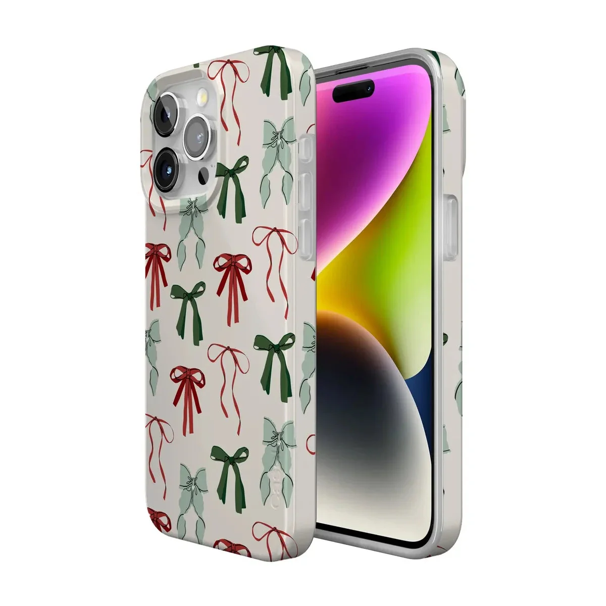 Festive Girlie | Holiday Bows Case - Image 219