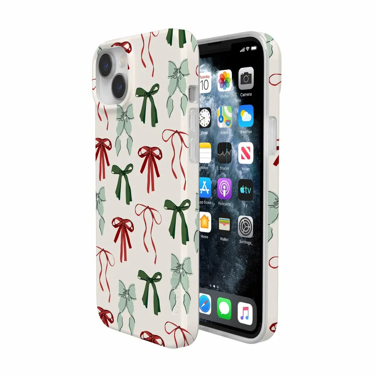 Festive Girlie | Holiday Bows Case - Image 227
