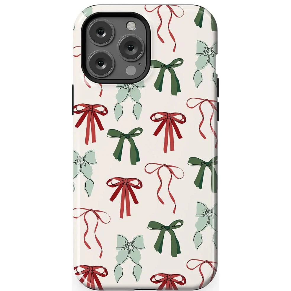Festive Girlie | Holiday Bows Case - Image 29