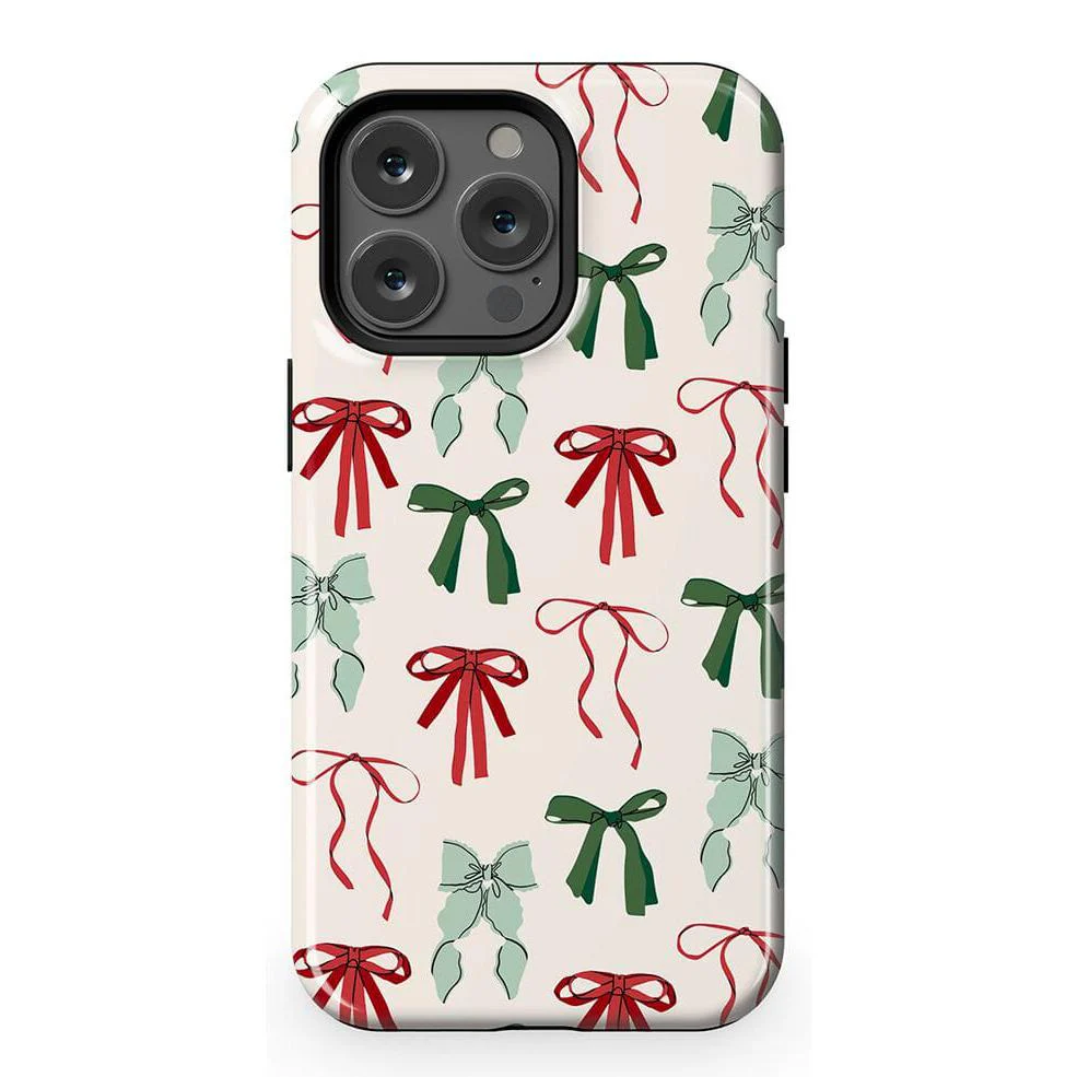 Festive Girlie | Holiday Bows Case - Image 30