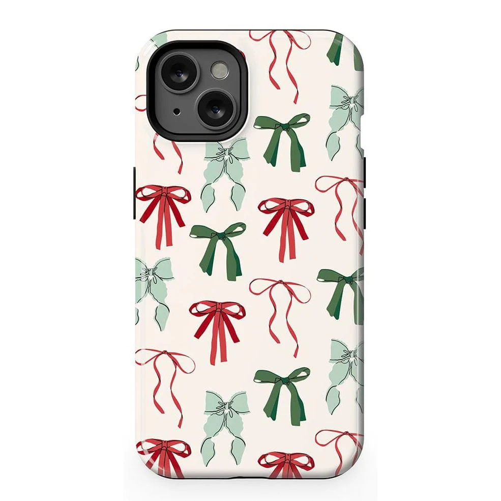 Festive Girlie | Holiday Bows Case - Image 31