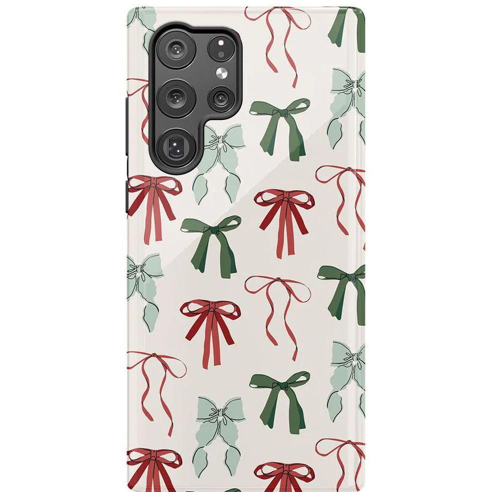 Festive Girlie | Holiday Bows Case - Image 50