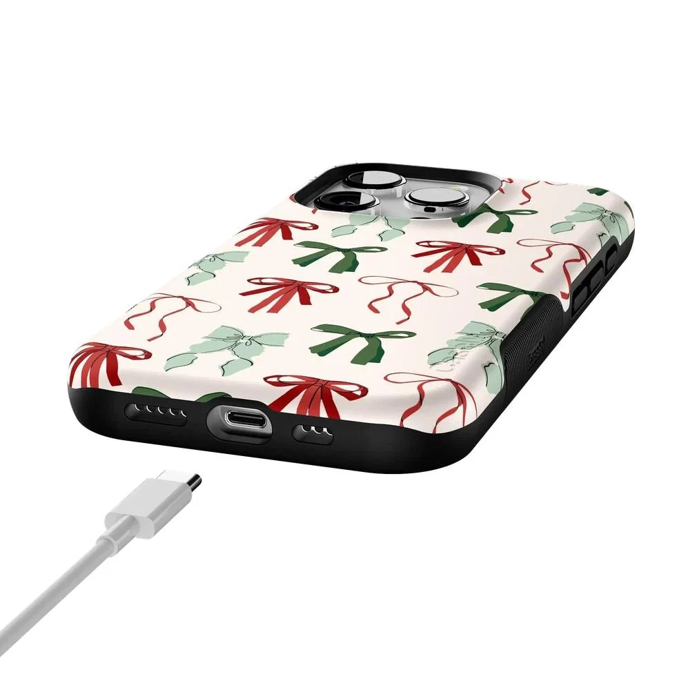 Festive Girlie | Holiday Bows Case - Image 81
