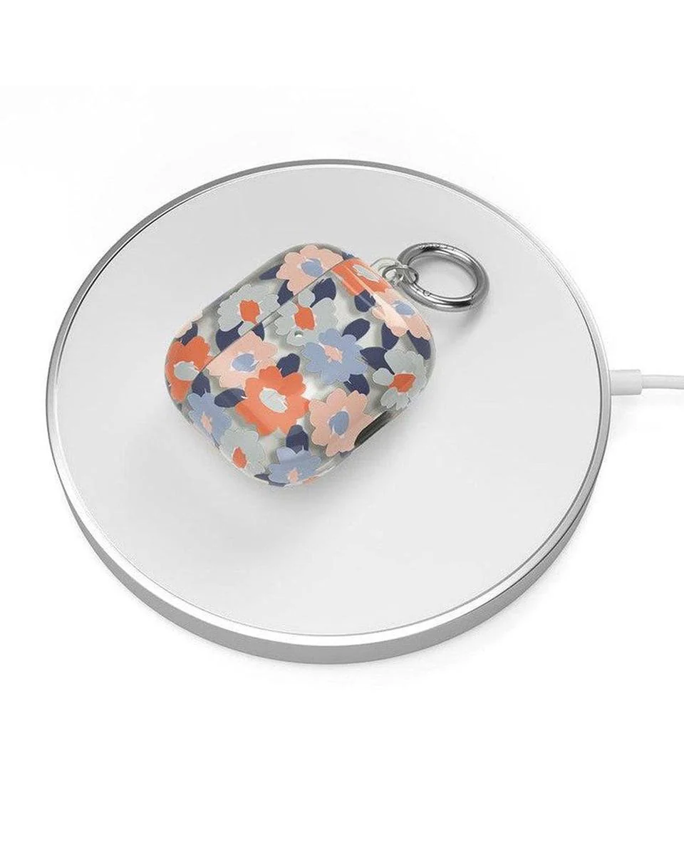 Field of Flowers | Pastel Floral AirPods Case - Image 10