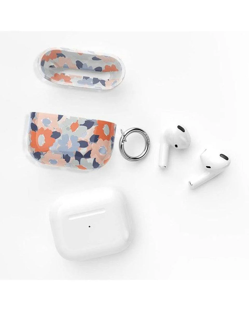 Field of Flowers | Pastel Floral AirPods Case - Image 11