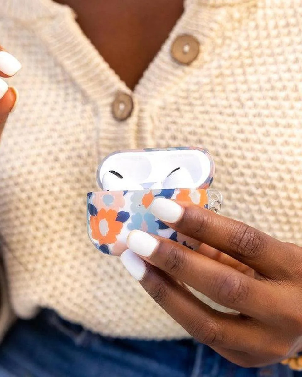 Field of Flowers | Pastel Floral AirPods Case - Image 7