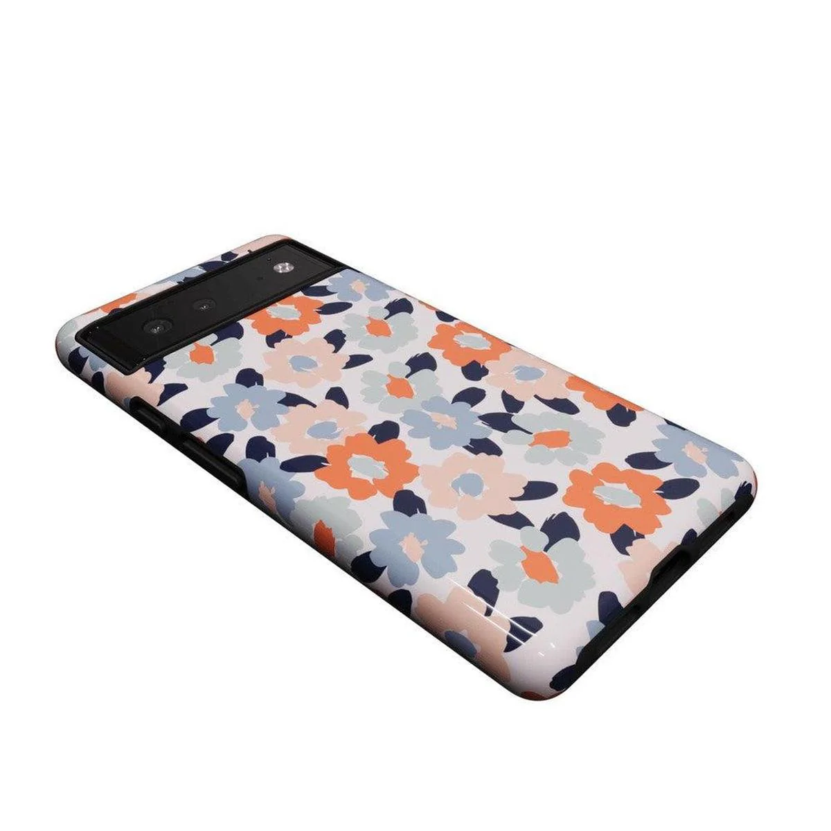 Field of Flowers | Pastel Floral Google Pixel Case - Image 2
