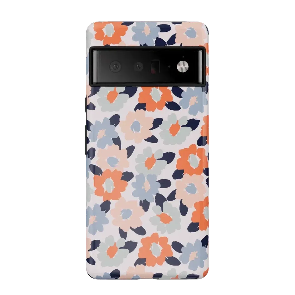 Field of Flowers | Pastel Floral Google Pixel Case - Image 4