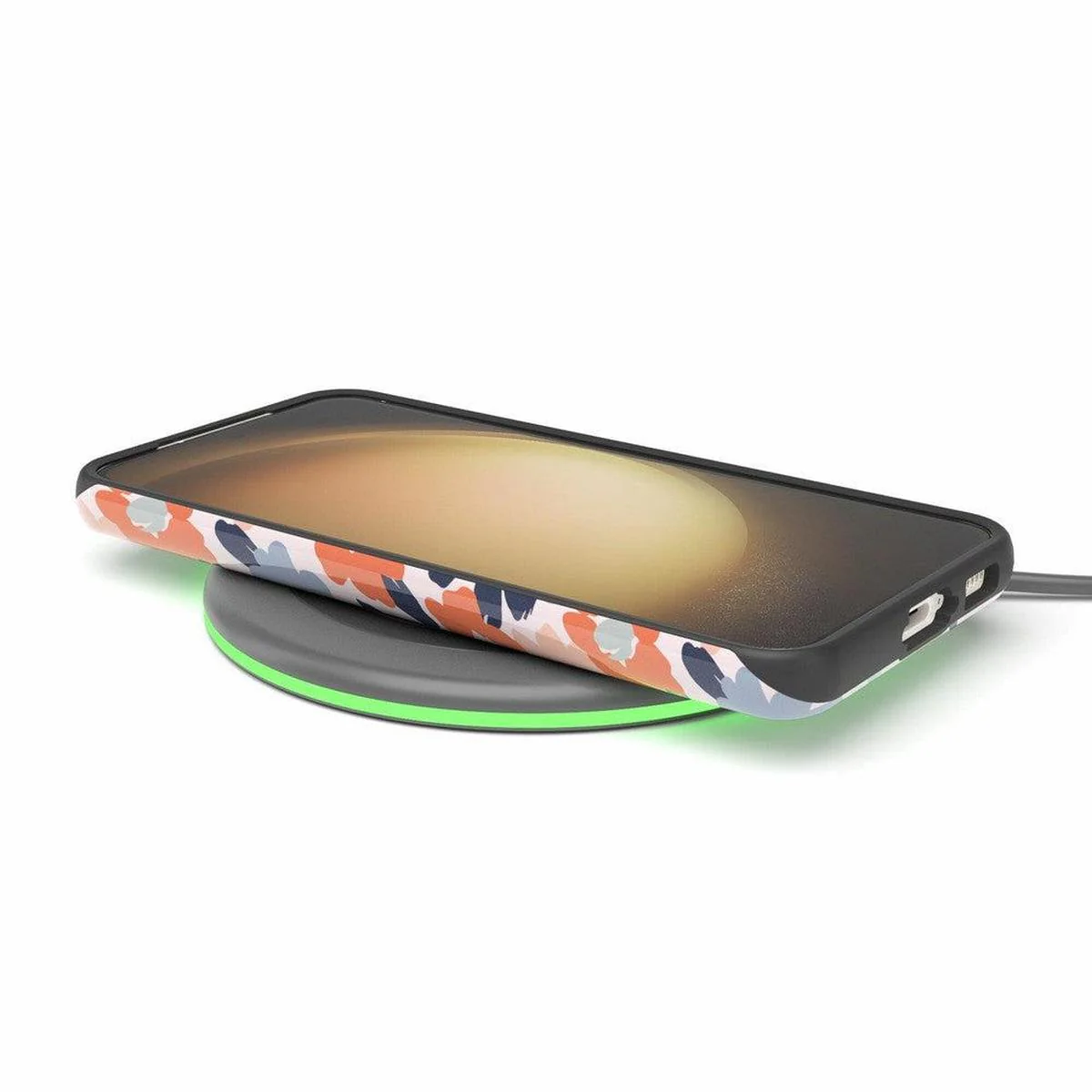 Field of Flowers | Pastel Floral Samsung Case - Image 11
