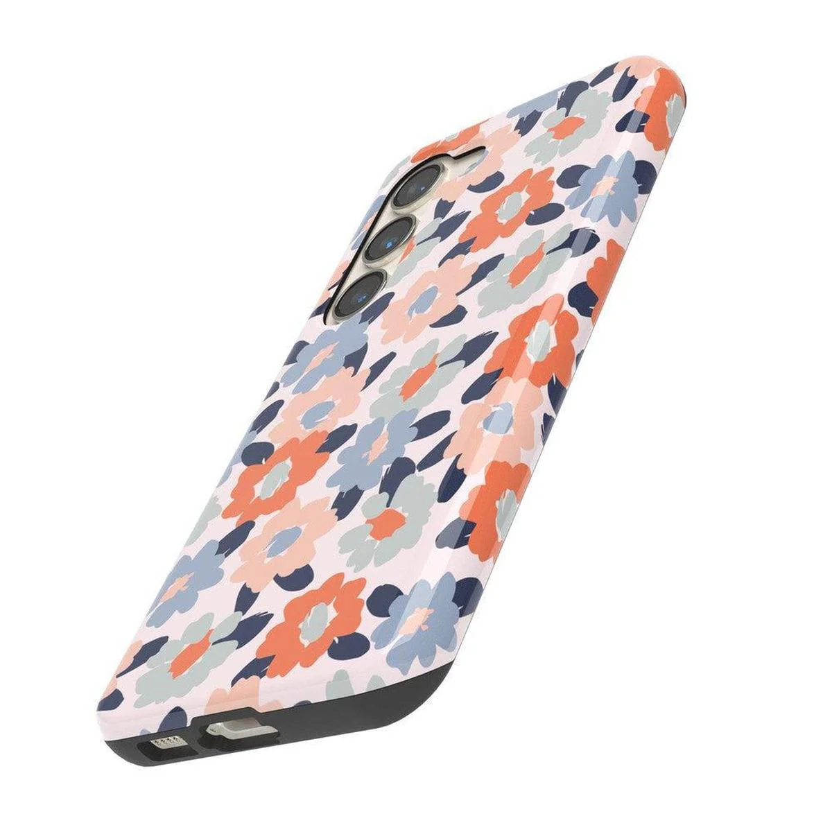 Field of Flowers | Pastel Floral Samsung Case - Image 16