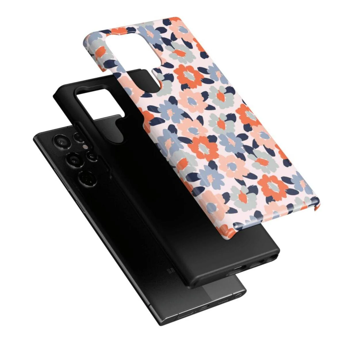 Field of Flowers | Pastel Floral Samsung Case - Image 21