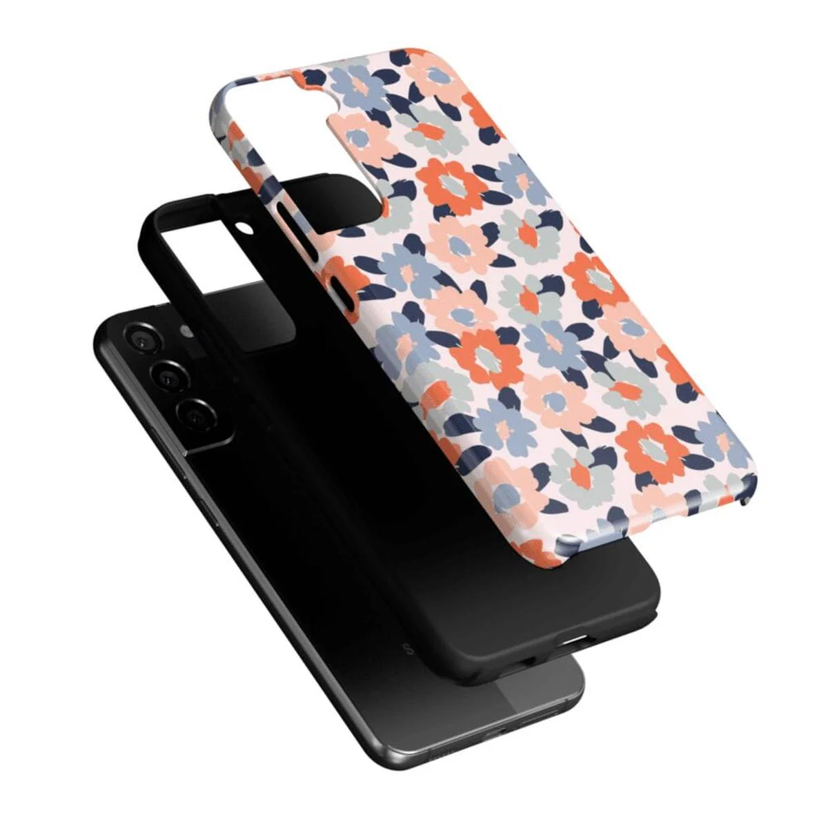Field of Flowers | Pastel Floral Samsung Case - Image 24