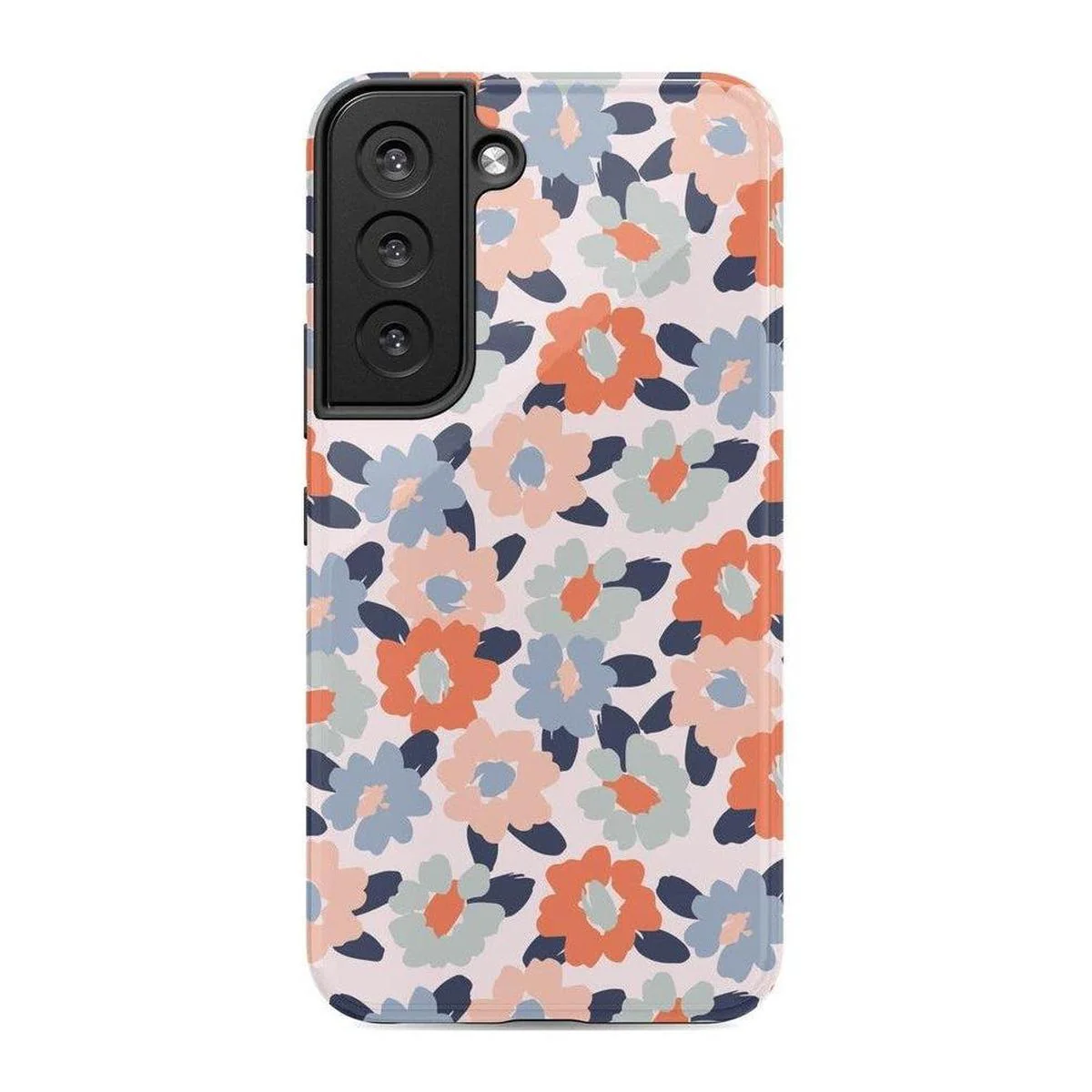 Field of Flowers | Pastel Floral Samsung Case - Image 25