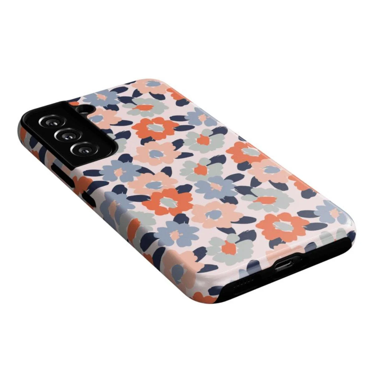 Field of Flowers | Pastel Floral Samsung Case - Image 26