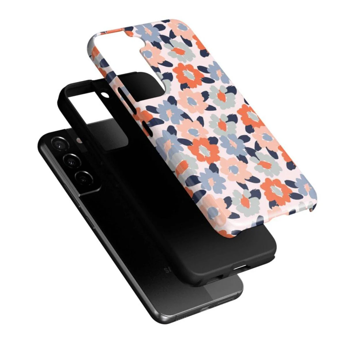 Field of Flowers | Pastel Floral Samsung Case - Image 27