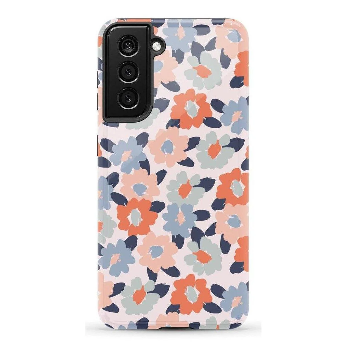 Field of Flowers | Pastel Floral Samsung Case - Image 34