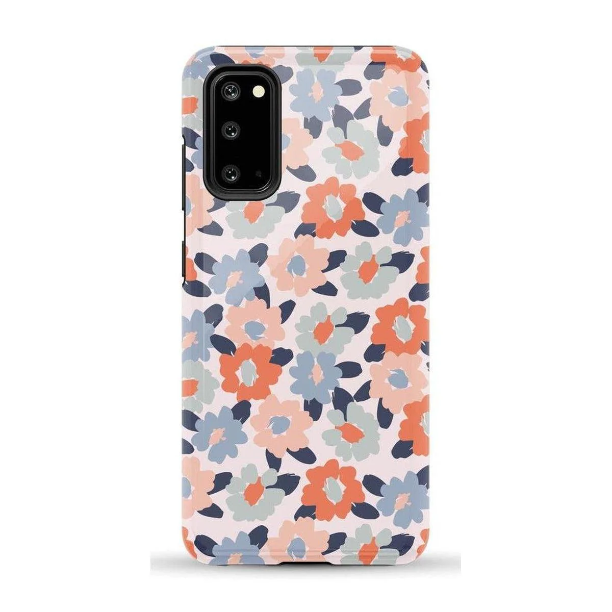 Field of Flowers | Pastel Floral Samsung Case - Image 43