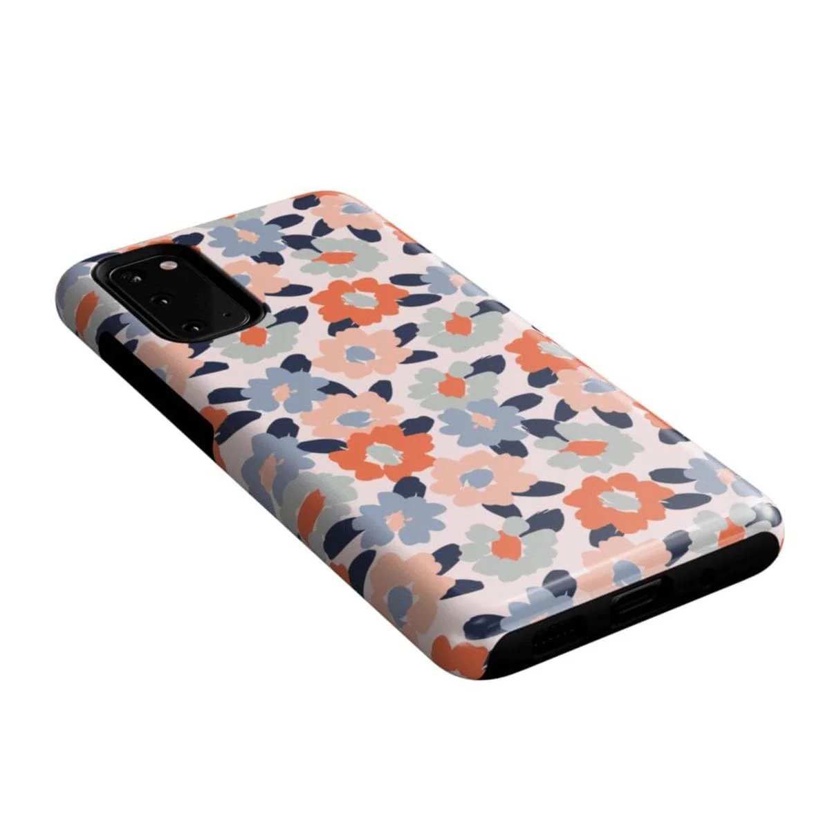 Field of Flowers | Pastel Floral Samsung Case - Image 44