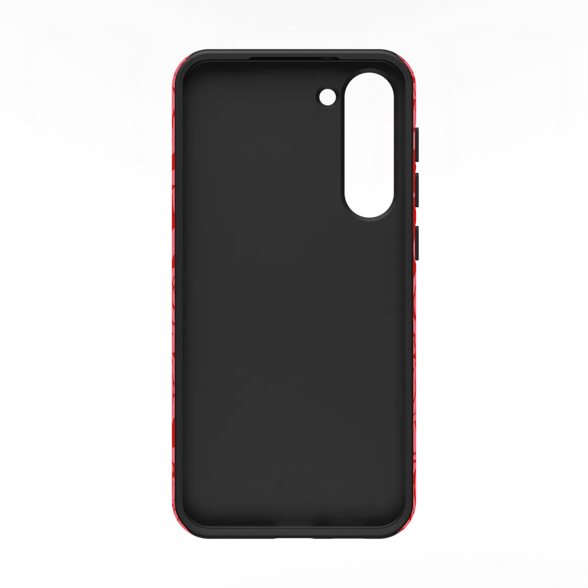 Final Rose | Red & Pink Floral Case - Image 138