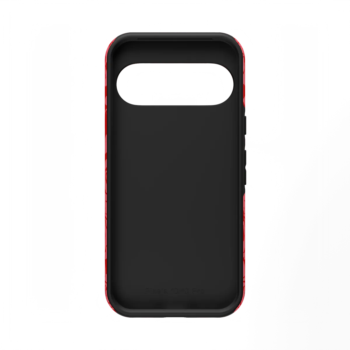 Final Rose | Red & Pink Floral Case - Image 159