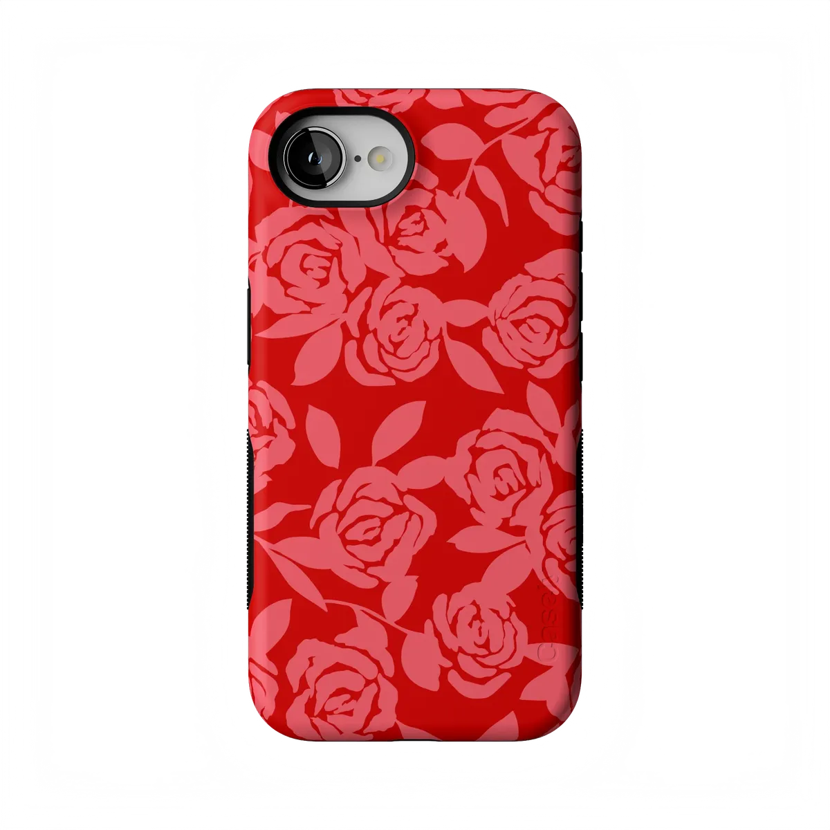 Final Rose | Red & Pink Floral Case - Image 31